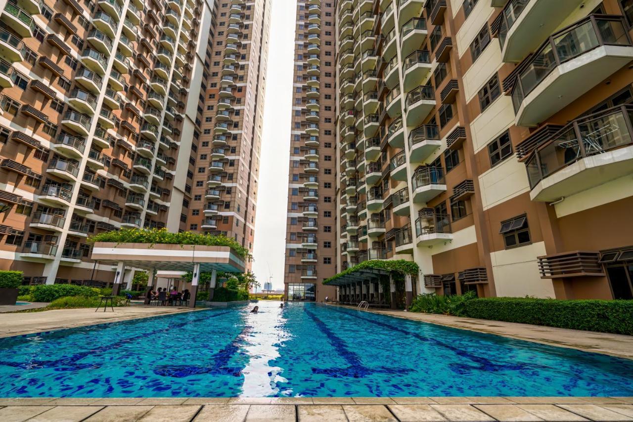 The Radiance Manila Bay Studio Exteriér fotografie