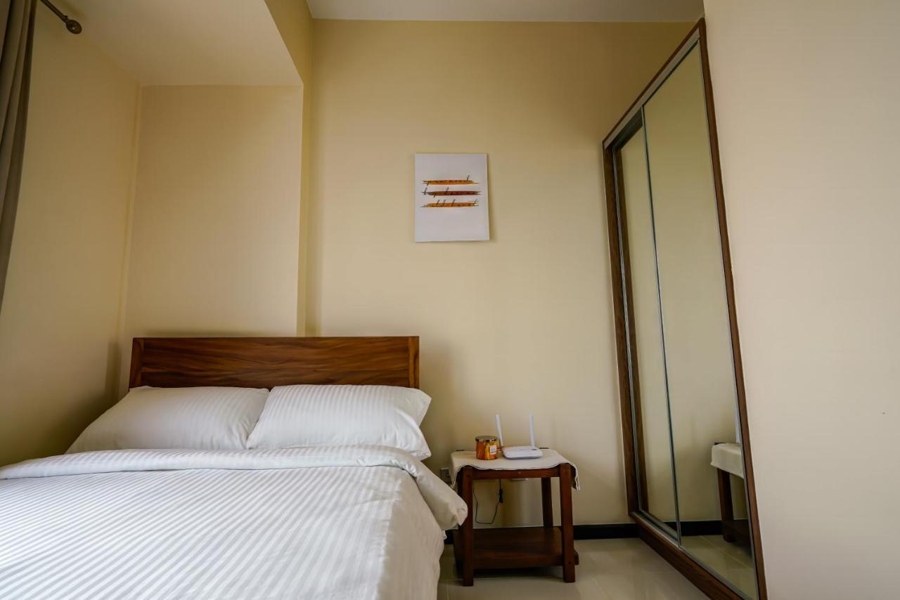 The Radiance Manila Bay Studio Exteriér fotografie