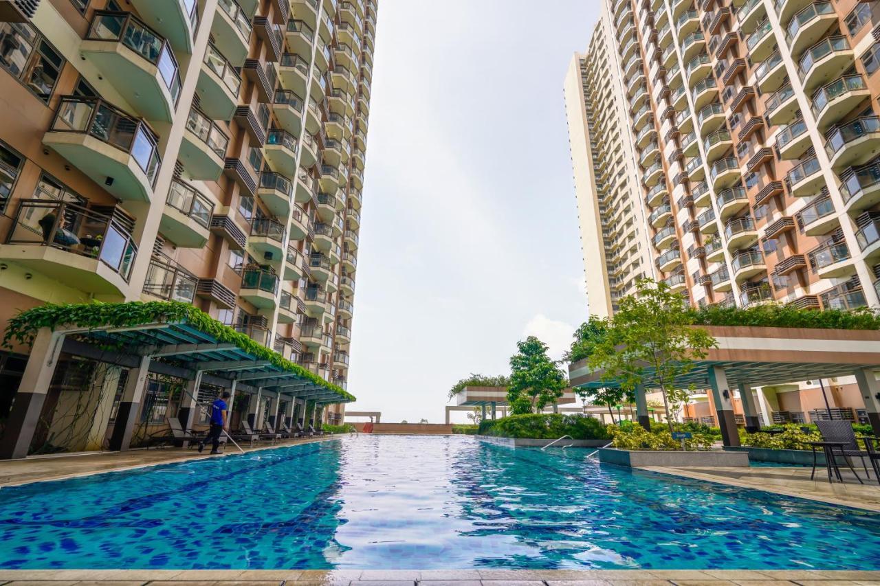 The Radiance Manila Bay Studio Exteriér fotografie