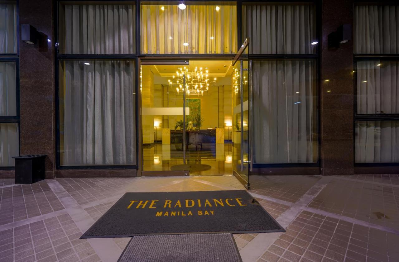The Radiance Manila Bay Studio Exteriér fotografie